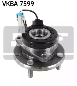 Ступица колеса / установка SKF для CHEVROLET EPICA (KL1_) 2.0